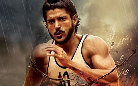 Farhan Akhtar’s Bhaag Milkha Bhaag Workout by Samir Jaura